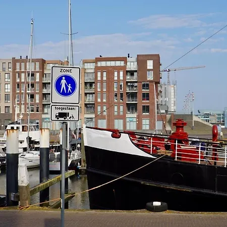 Bizstay Harbour Ii Scheveningen Lejlighed Haag