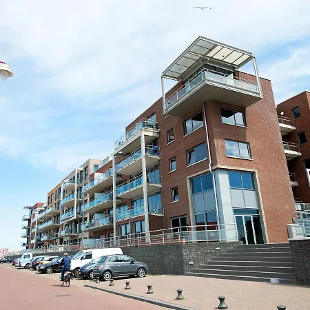 Bizstay Harbour Ii Scheveningen Lejlighed