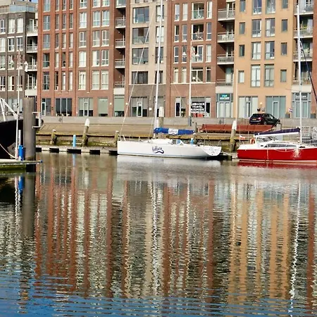 Bizstay Harbour Ii Scheveningen Lejlighed *