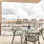 Appartement Bizstay Harbour Ii Scheveningen