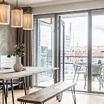 Appartement Bizstay Harbour Ii Scheveningen *