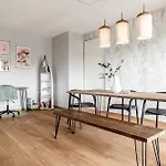 Appartement Bizstay Harbour Ii Scheveningen La Haye