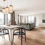 Bizstay Harbour Ii Scheveningen Appartement La Haye