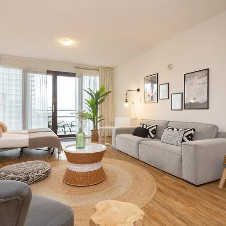 Bizstay Harbour Ii Scheveningen Apartment