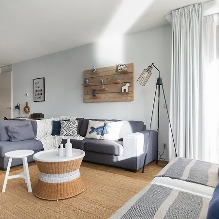 Bizstay Harbour Ii Scheveningen Apartman Hága