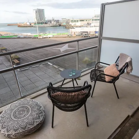 Bizstay Harbour Ii Scheveningen La Haye