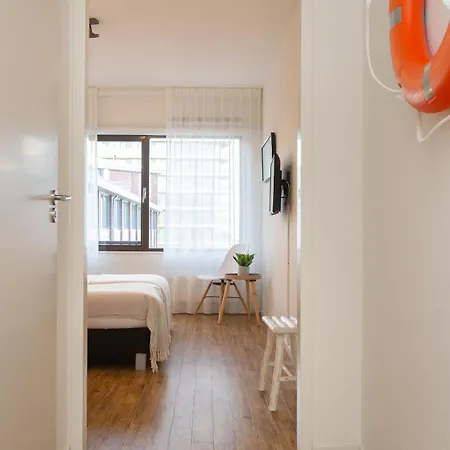 Appartement Bizstay Harbour Ii Scheveningen