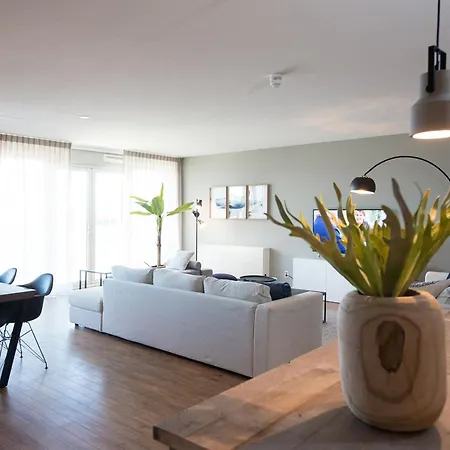 Διαμέρισμα Bizstay Harbour Ii Scheveningen Χάγη