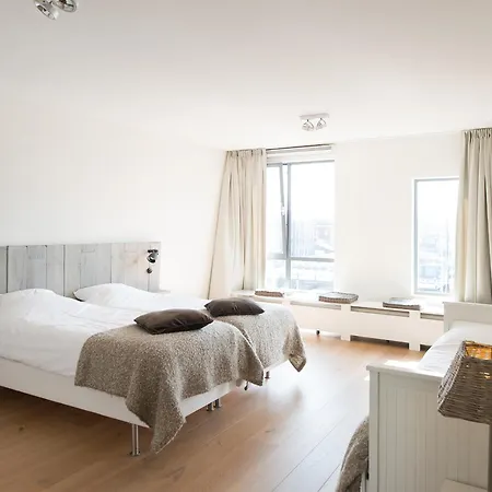 Bizstay Harbour Ii Scheveningen Apartment *