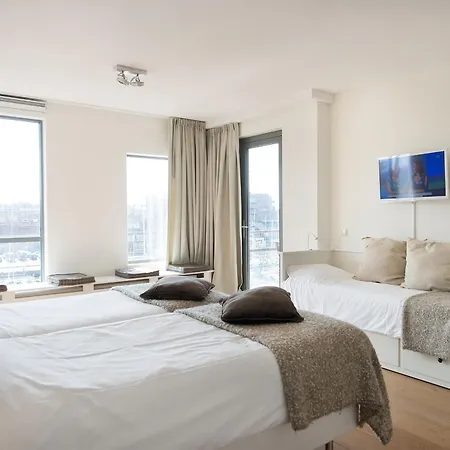 Bizstay Harbour Ii Scheveningen Χάγη