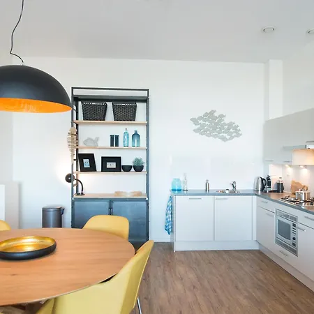 Apartment Bizstay Harbour Ii Scheveningen *