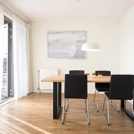 Bizstay Harbour Ii Scheveningen Apartment Den Haag