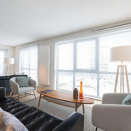 Bizstay Harbour Ii Scheveningen