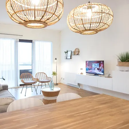 Appartement Bizstay Harbour Ii Scheveningen La Haye