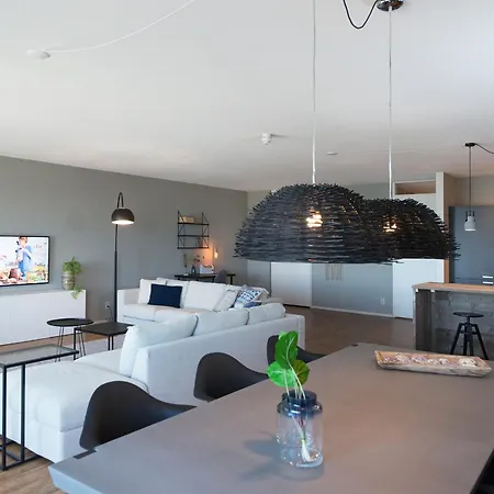 Bizstay Harbour Ii Scheveningen Apartment