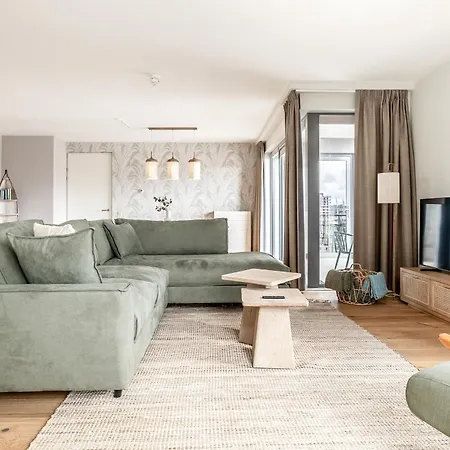 Appartement Bizstay Harbour Ii Scheveningen *