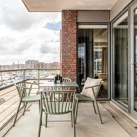Bizstay Harbour Ii Scheveningen Appartement La Haye