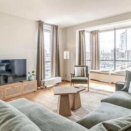 Bizstay Harbour Ii Scheveningen アパート *