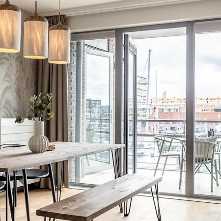 Lejlighed Bizstay Harbour Ii Scheveningen *
