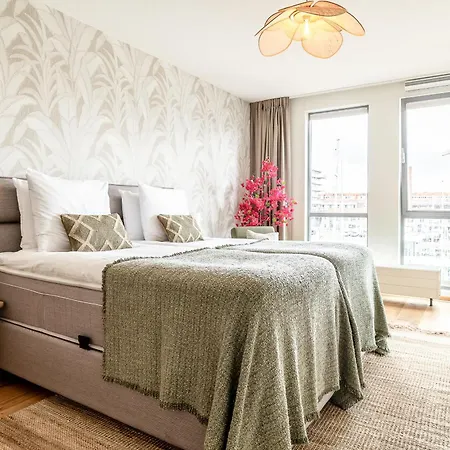 Bizstay Harbour Ii Scheveningen アパート デン・ハーグ