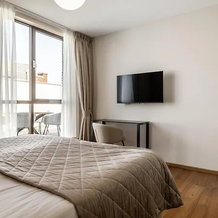 Bizstay Harbour Ii Scheveningen Apartman *