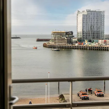 Bizstay Harbour Ii Scheveningen Apartment The Hague