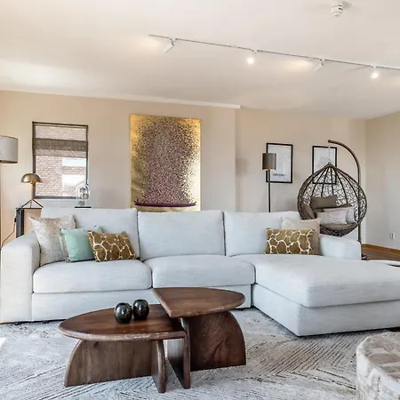 Apartman Bizstay Harbour Ii Scheveningen Hága