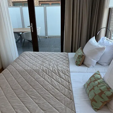 Bizstay Harbour Ii Scheveningen Apartman