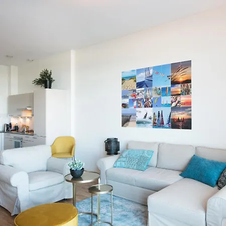 Bizstay Harbour Ii Scheveningen