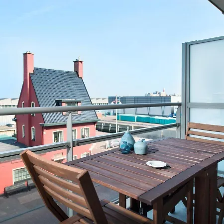 Bizstay Harbour Ii Scheveningen Apartment