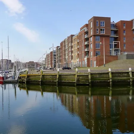 Bizstay Harbour Ii Scheveningen Apartamento