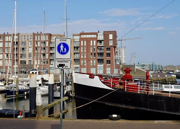 Bizstay Harbour Ii Scheveningen Apartment Den Haag