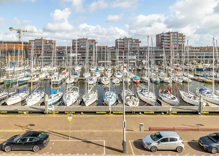 Apartment Bizstay Harbour Ii Scheveningen Den Haag