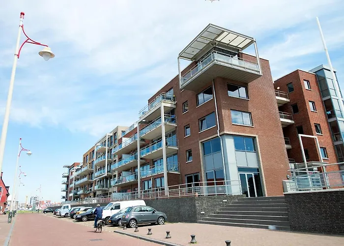 Bizstay Harbour Ii Scheveningen Apartment