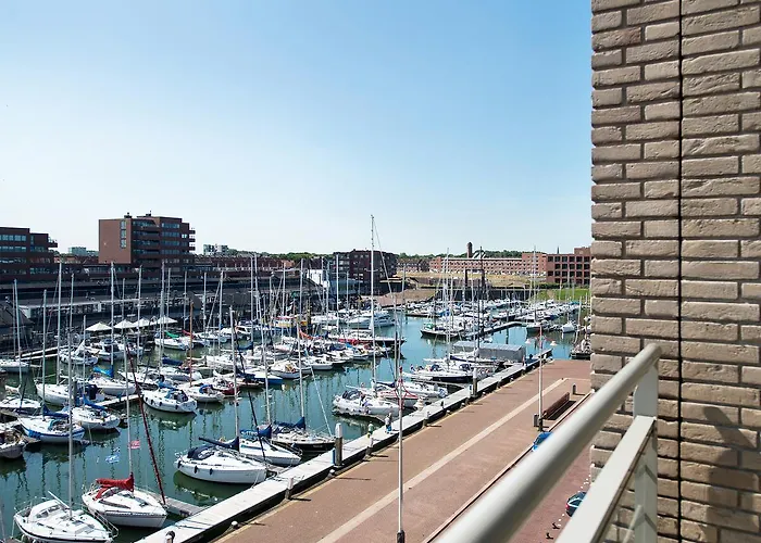 Bizstay Harbour Ii Scheveningen Apartament