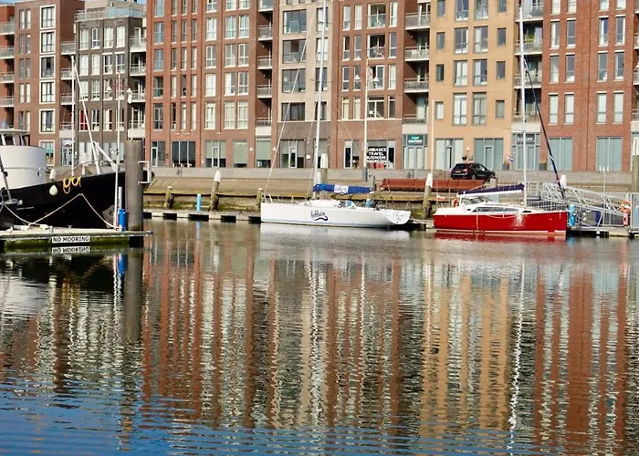 Bizstay Harbour Ii Scheveningen 아파트 *