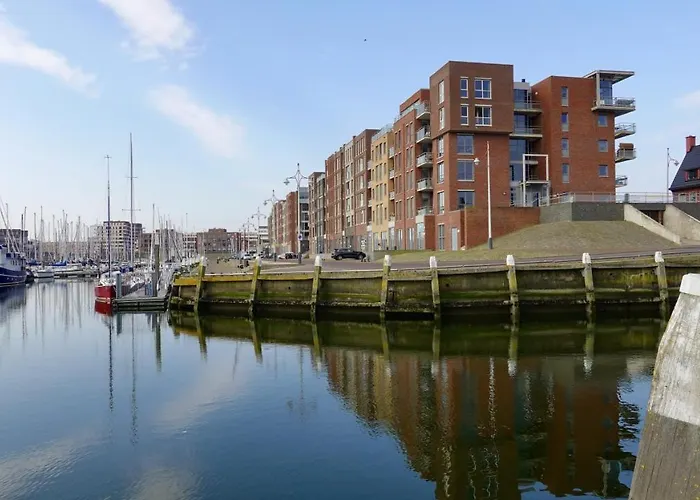 Bizstay Harbour Ii Scheveningen Apartament