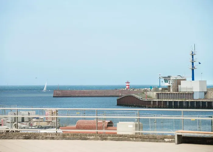 Bizstay Harbour Ii Scheveningen *