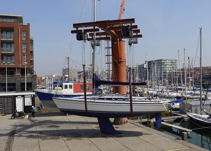 Bizstay Harbour Ii Scheveningen * Den Haag