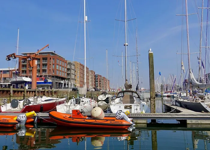 Bizstay Harbour Ii Scheveningen * Haga