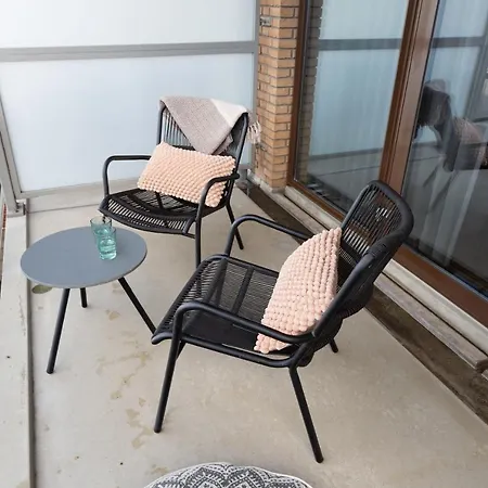 Bizstay Harbour Ii Scheveningen Appartement *