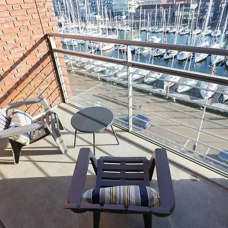 Appartement Bizstay Harbour Ii Scheveningen *