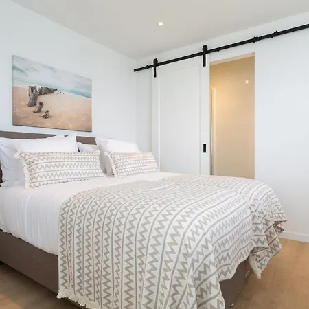 Appartement Bizstay Harbour Ii Scheveningen