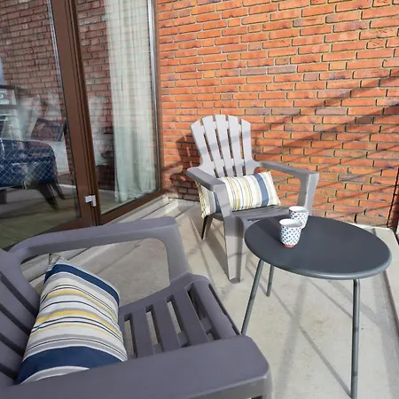 Bizstay Harbour Ii Scheveningen Appartement *
