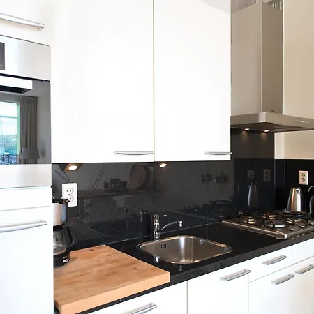 Appartement Bizstay Harbour Ii Scheveningen