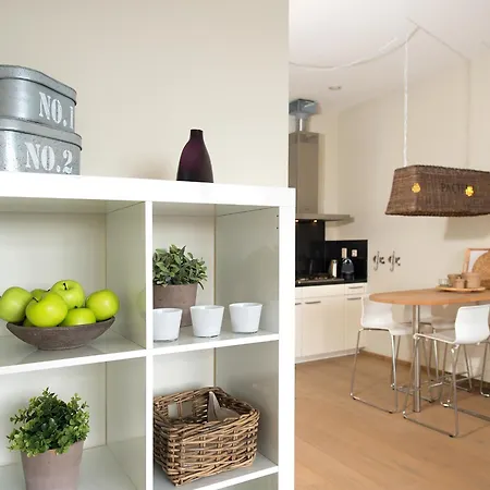 Appartement Bizstay Harbour Ii Scheveningen *