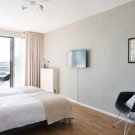 Bizstay Harbour Ii Scheveningen *