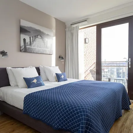 Bizstay Harbour Ii Scheveningen Appartement Den Haag