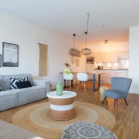 Bizstay Harbour Ii Scheveningen Appartement