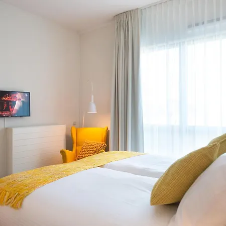 Appartement Bizstay Harbour Ii Scheveningen *